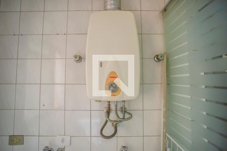 Área de Serviço de apartamento para alugar com 2 quartos, 60m² em Chácara Inglesa, São Paulo
