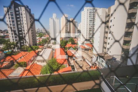 Vista de apartamento para alugar com 2 quartos, 60m² em Chácara Inglesa, São Paulo