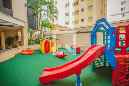 Área Comum - Playground de apartamento para alugar com 2 quartos, 60m² em Chácara Inglesa, São Paulo