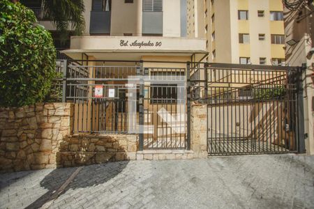 Fachada de apartamento para alugar com 2 quartos, 60m² em Chácara Inglesa, São Paulo