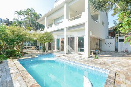 Área comum - Piscina de casa à venda com 7 quartos, 639m² em Jardim Santa Helena, São Paulo