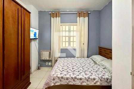 Quarto 2 de casa à venda com 2 quartos, 50m² em Gamboa, Rio de Janeiro