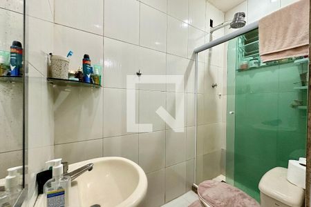 Banheiro 2 de casa à venda com 2 quartos, 50m² em Gamboa, Rio de Janeiro