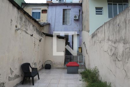 Quintal de casa para alugar com 2 quartos, 120m² em Pompeia, São Paulo