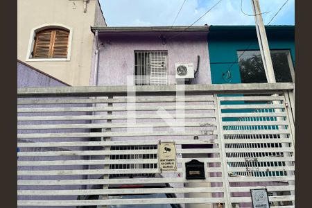 Fachada de casa para alugar com 2 quartos, 120m² em Pompeia, São Paulo