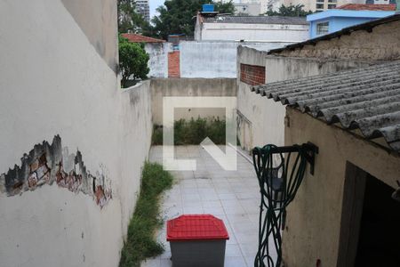 Quintal de casa para alugar com 2 quartos, 120m² em Pompeia, São Paulo