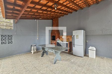 Área comum de apartamento para alugar com 2 quartos, 85m² em Jardim Tejereba, Guarujá