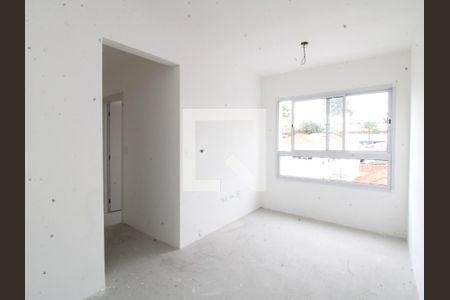 Sala de apartamento para alugar com 2 quartos, 47m² em Vila Mazzei, São Paulo