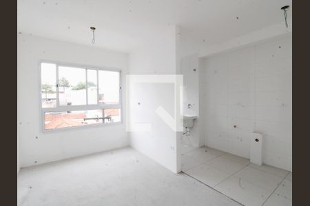Sala de apartamento para alugar com 2 quartos, 47m² em Vila Mazzei, São Paulo