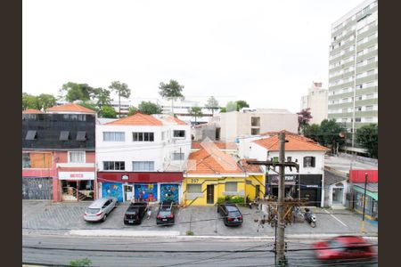 Vista da Sala de apartamento para alugar com 2 quartos, 47m² em Vila Mazzei, São Paulo