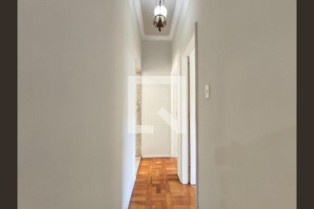 Corredor de apartamento para alugar com 2 quartos, 73m² em Vila Isabel, Rio de Janeiro