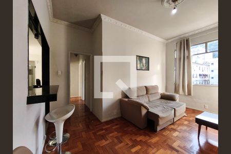 Sala de apartamento para alugar com 2 quartos, 73m² em Vila Isabel, Rio de Janeiro