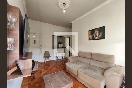 Sala de apartamento para alugar com 2 quartos, 73m² em Vila Isabel, Rio de Janeiro