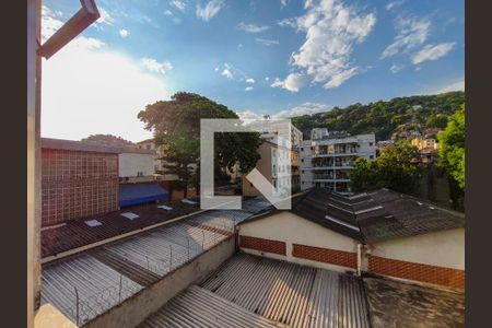 Vista da Sala de apartamento para alugar com 2 quartos, 73m² em Vila Isabel, Rio de Janeiro