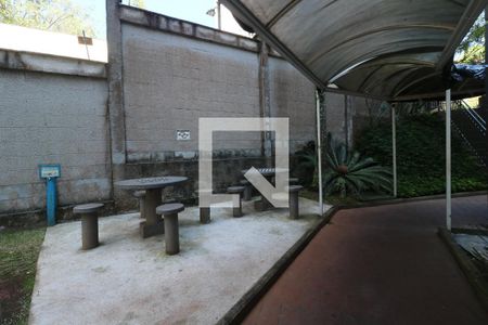 Área Comum - Playground 2 de apartamento para alugar com 2 quartos, 47m² em Parque Sao Vicente, Santo André