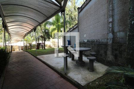 Área Comum - Playground 2 de apartamento para alugar com 2 quartos, 47m² em Parque Sao Vicente, Santo André