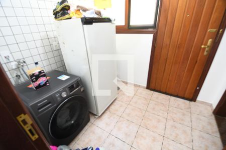 Área de Serviço de casa de condomínio para alugar com 4 quartos, 420m² em Conjunto Habitacional Vila Santana (sousas), Campinas