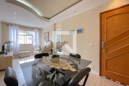 Sala de apartamento à venda com 2 quartos, 55m² em Santa Terezinha, São Bernardo do Campo