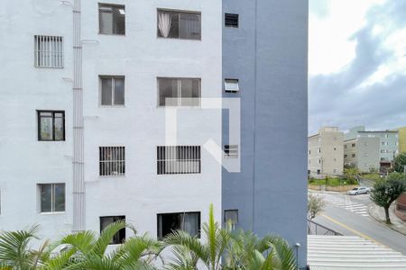 Vista - Quarto 1 de apartamento à venda com 2 quartos, 55m² em Santa Terezinha, São Bernardo do Campo