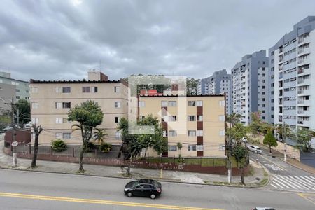 Vista - Sala de apartamento à venda com 2 quartos, 55m² em Santa Terezinha, São Bernardo do Campo