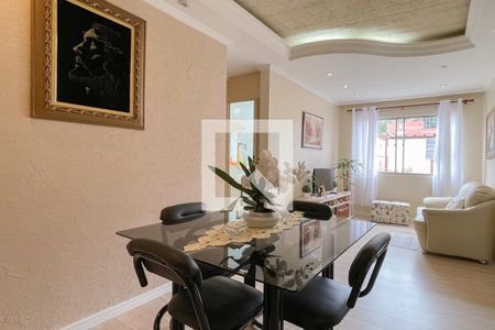 Sala de apartamento à venda com 2 quartos, 55m² em Santa Terezinha, São Bernardo do Campo