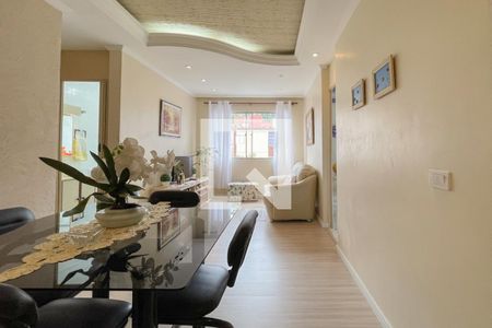 Sala de apartamento à venda com 2 quartos, 55m² em Santa Terezinha, São Bernardo do Campo