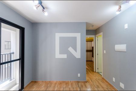 Sala de apartamento à venda com 2 quartos, 38m² em Vila Marina, São Paulo