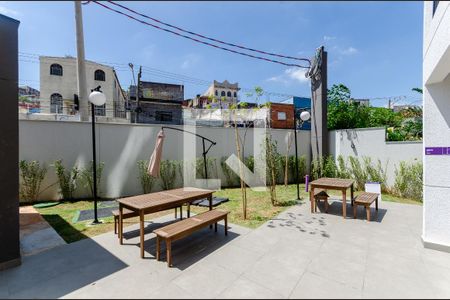 Área Comum de apartamento para alugar com 2 quartos, 38m² em Vila Marina, São Paulo