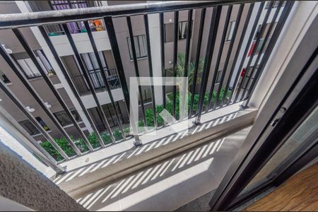 Sala - Varanda de apartamento à venda com 2 quartos, 38m² em Vila Marina, São Paulo
