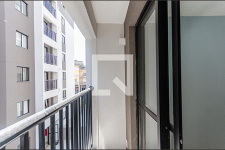Sala - Varanda de apartamento à venda com 2 quartos, 38m² em Vila Marina, São Paulo
