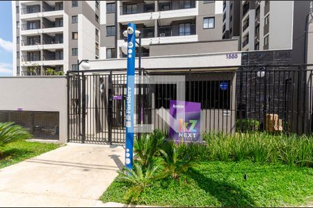 Fachada de apartamento para alugar com 2 quartos, 38m² em Vila Marina, São Paulo