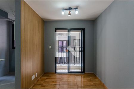 Sala de apartamento à venda com 2 quartos, 38m² em Vila Marina, São Paulo