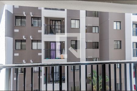 Sala - Varanda de apartamento à venda com 2 quartos, 38m² em Vila Marina, São Paulo