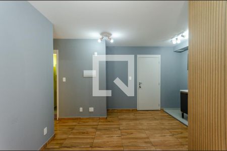Sala de apartamento à venda com 2 quartos, 38m² em Vila Marina, São Paulo