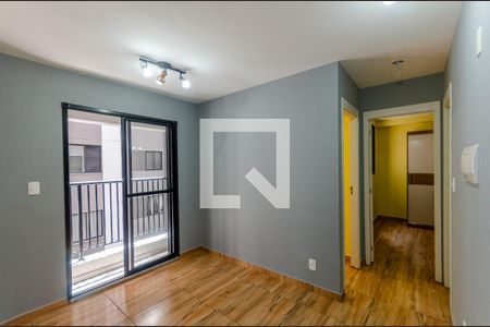 Sala de apartamento à venda com 2 quartos, 38m² em Vila Marina, São Paulo