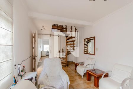 Sala de casa à venda com 4 quartos, 210m² em Vila Monumento, São Paulo