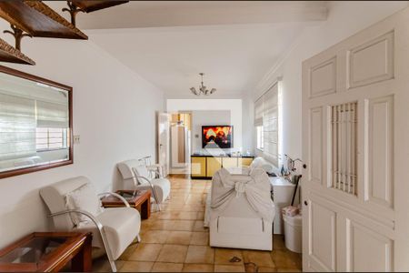 Sala de casa à venda com 4 quartos, 210m² em Vila Monumento, São Paulo