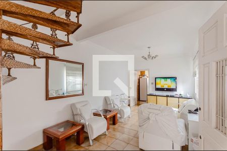 Sala de casa à venda com 4 quartos, 210m² em Vila Monumento, São Paulo