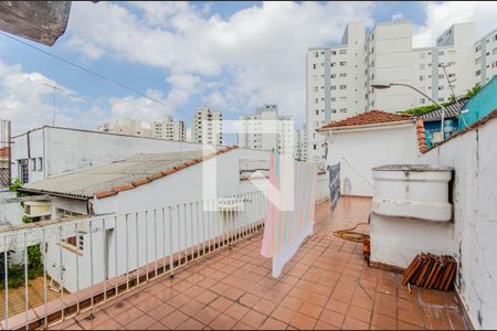 Terraço de casa à venda com 4 quartos, 210m² em Vila Monumento, São Paulo