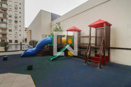 Área comum - Playground de apartamento à venda com 3 quartos, 73m² em Santa Maria Goretti, Porto Alegre