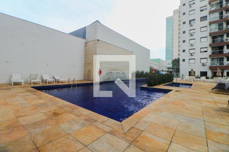 Área comum - Piscina de apartamento à venda com 3 quartos, 73m² em Santa Maria Goretti, Porto Alegre