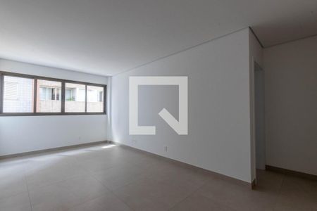 Sala de apartamento à venda com 2 quartos, 69m² em Lourdes, Belo Horizonte