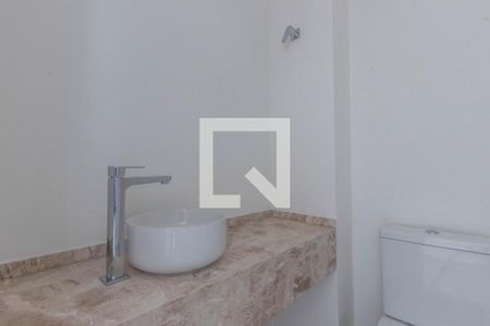 Lavabo de apartamento à venda com 2 quartos, 69m² em Lourdes, Belo Horizonte