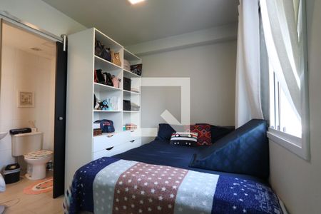 Studio -  quarto de kitnet/studio para alugar com 1 quarto, 35m² em Quinta da Paineira, São Paulo