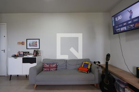 Studio -  sala de kitnet/studio para alugar com 1 quarto, 35m² em Quinta da Paineira, São Paulo