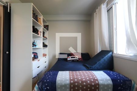 Studio - quarto de kitnet/studio para alugar com 1 quarto, 35m² em Quinta da Paineira, São Paulo
