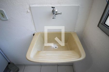 Área de Serviço de apartamento para alugar com 2 quartos, 45m² em Colônia (zona Leste), São Paulo