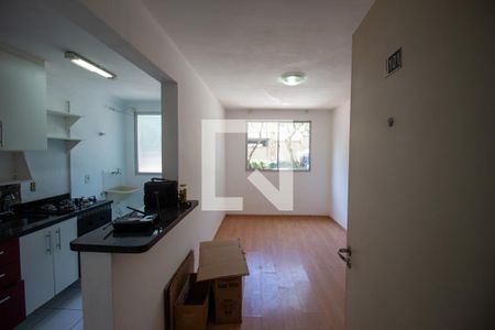 Sala de apartamento para alugar com 2 quartos, 45m² em Colônia (zona Leste), São Paulo