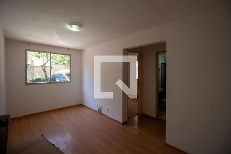 Sala de apartamento para alugar com 2 quartos, 45m² em Colônia (zona Leste), São Paulo