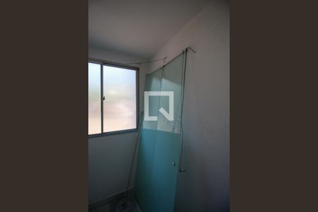 Área de Serviço de apartamento para alugar com 2 quartos, 45m² em Colônia (zona Leste), São Paulo